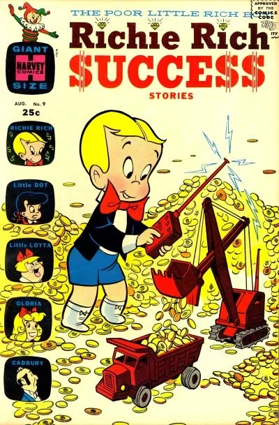 Cover of Issue #9