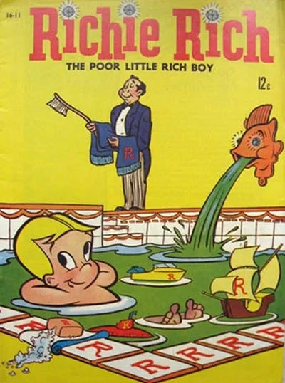 Cover of Issue #16-11