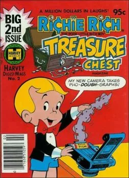 Cover of Issue #2