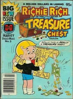 Cover of Issue #3