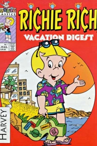 Richie Rich Vacation Digest