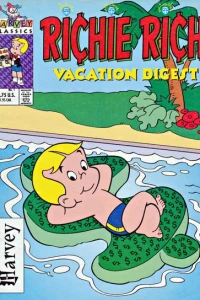 Richie Rich Vacation Digest