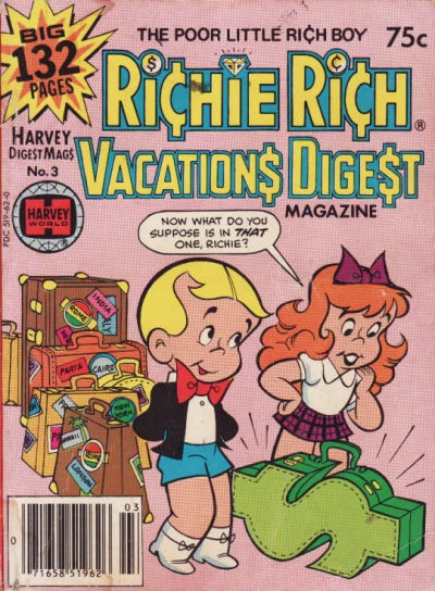 Cover of Issue #3