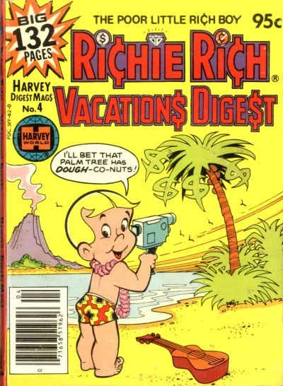 Cover of Issue #4