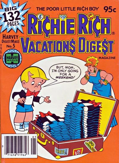Cover of Issue #5