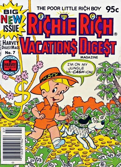 Cover of Issue #7