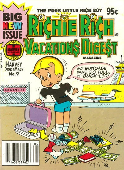 Cover of Issue #9