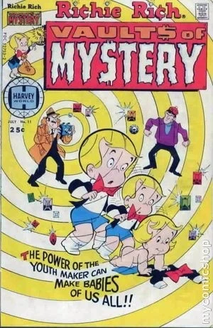 Cover of The Youth Maker