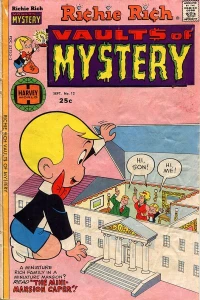 The Mini-Mansion Caper