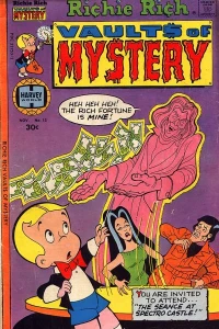 The Seance at Spectro Castle