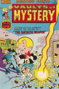 The Fantastic Weapon
