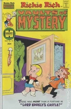 Cover of Lord Kookly's Castle