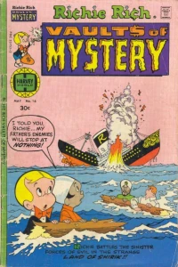 Richie Rich Goes to Shirik