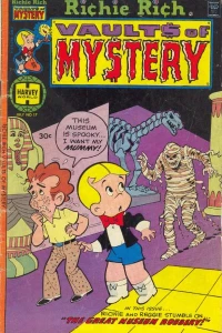 The Great Museum Robbery
