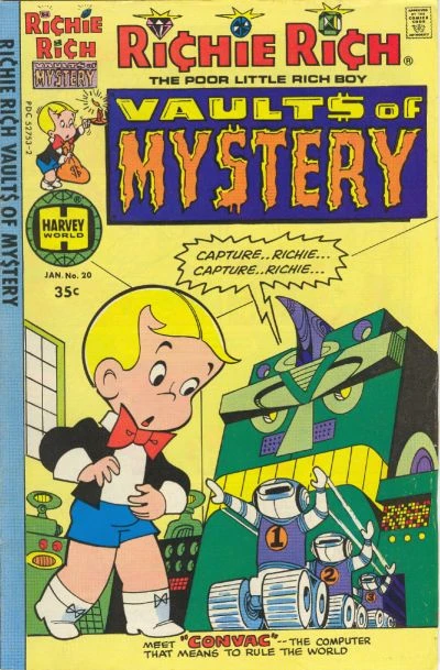 Cover of Convac