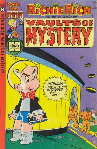 Cover of Flying Saucers Have Landed