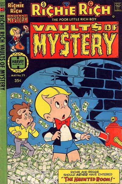 Cover of The Haunted Room