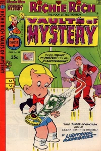 Lightning Robberies