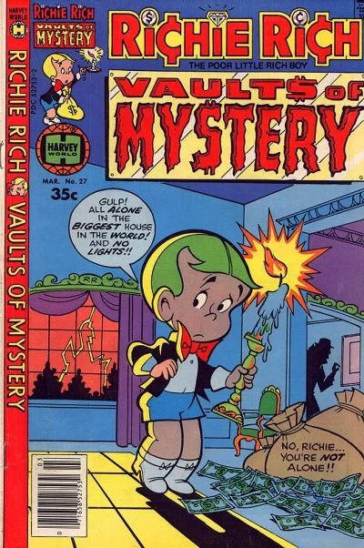 Cover of A Night of Terror