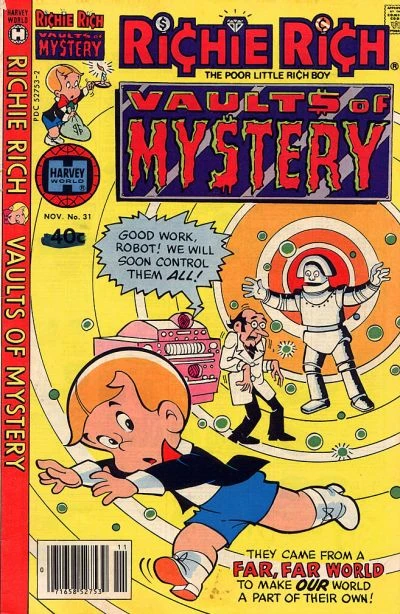 Cover of Much Closer Encounters of the Udda Kind