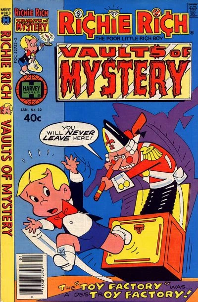 Cover of Toy Factory