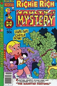 The Haunted Fortune