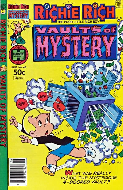 Cover of Issue #40