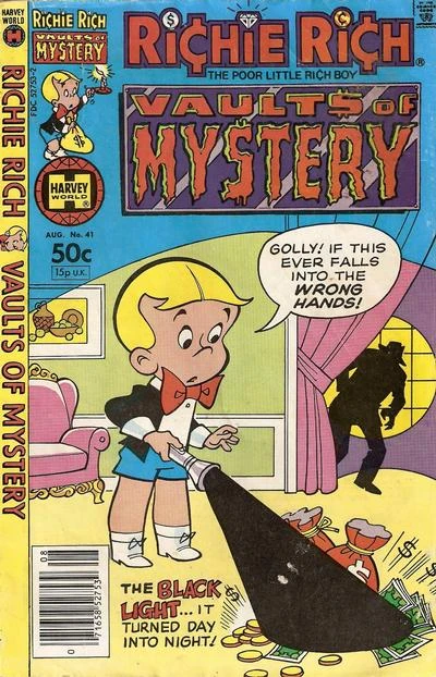 Cover of The Black Light