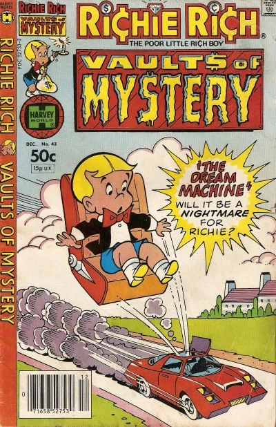 Cover of The Dream Machine