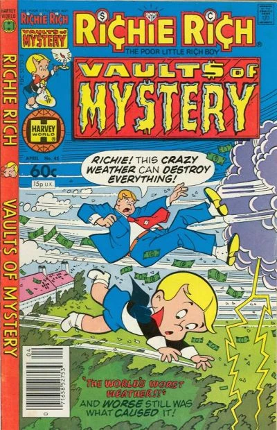 Cover of The World's Worst Weather