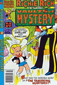 The Vanishing Mystery