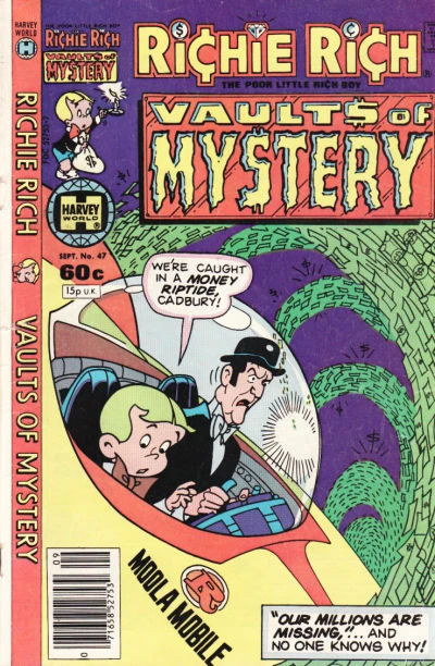 Cover of Our Millions Are Missing
