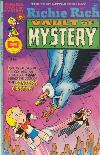 Cover of The Condor's Castle