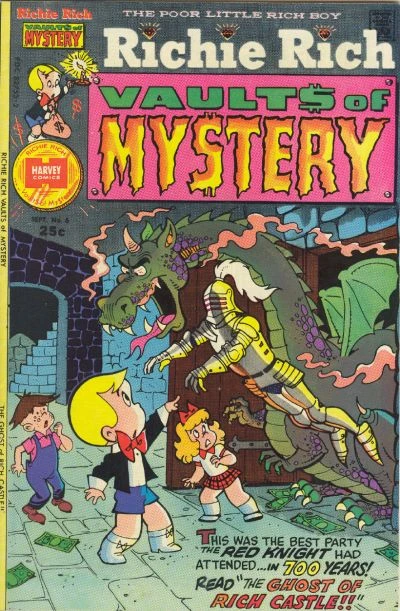 Cover of The Ghost of Rich Castle