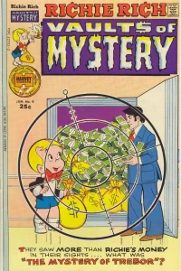 The Mystery of Trebor
