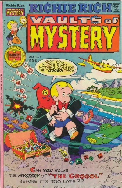 Cover of The Googol