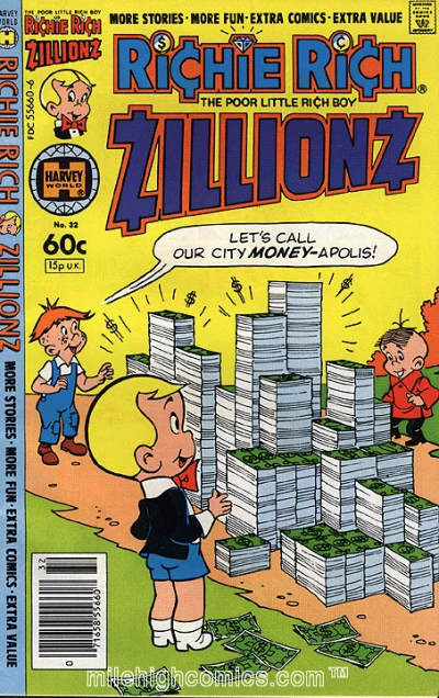 Cover of Issue #32