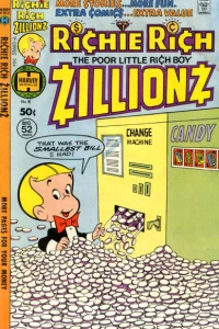 Something Funny Is Going On