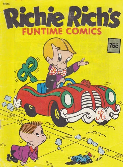 Cover of Issue #49016