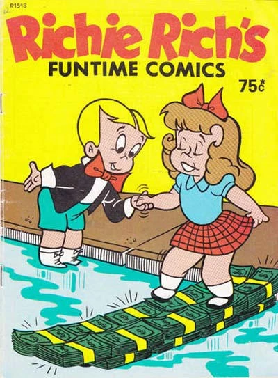 Cover of Issue #R1518