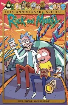 Cover of Issue #1