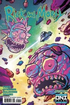 Issue #1
