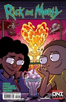 Cover of Issue #2