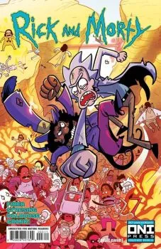 Cover of Issue #3