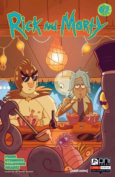 Cover of Cover D - Dalhouse, Andrew