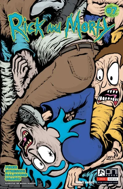Cover of Cover E - Dalhouse, Andrew
