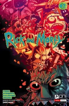 Cover of Issue #7
