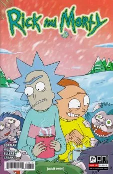 Cover of A Very Special Blumbus