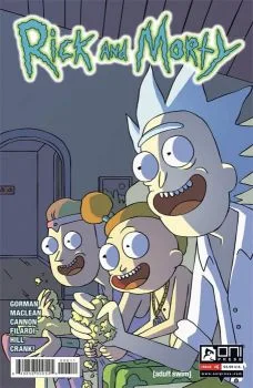 Cover of Ball Fondlers Special