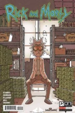Desperately Meeseeking Ruin; Mecha Morty